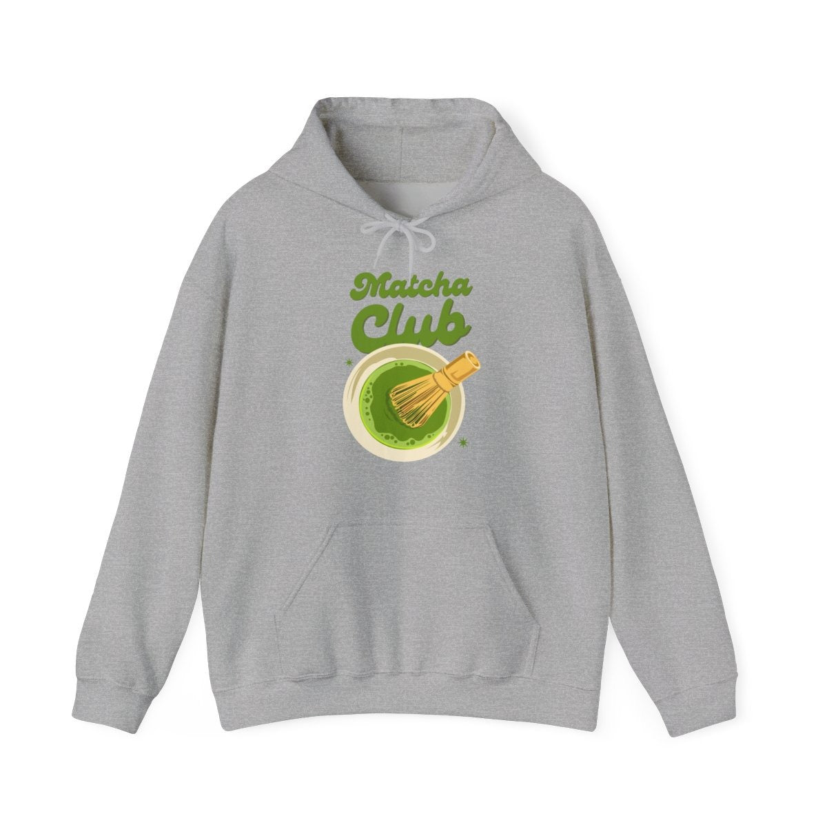 MATCHA 5 - Drinks (Hoodie)