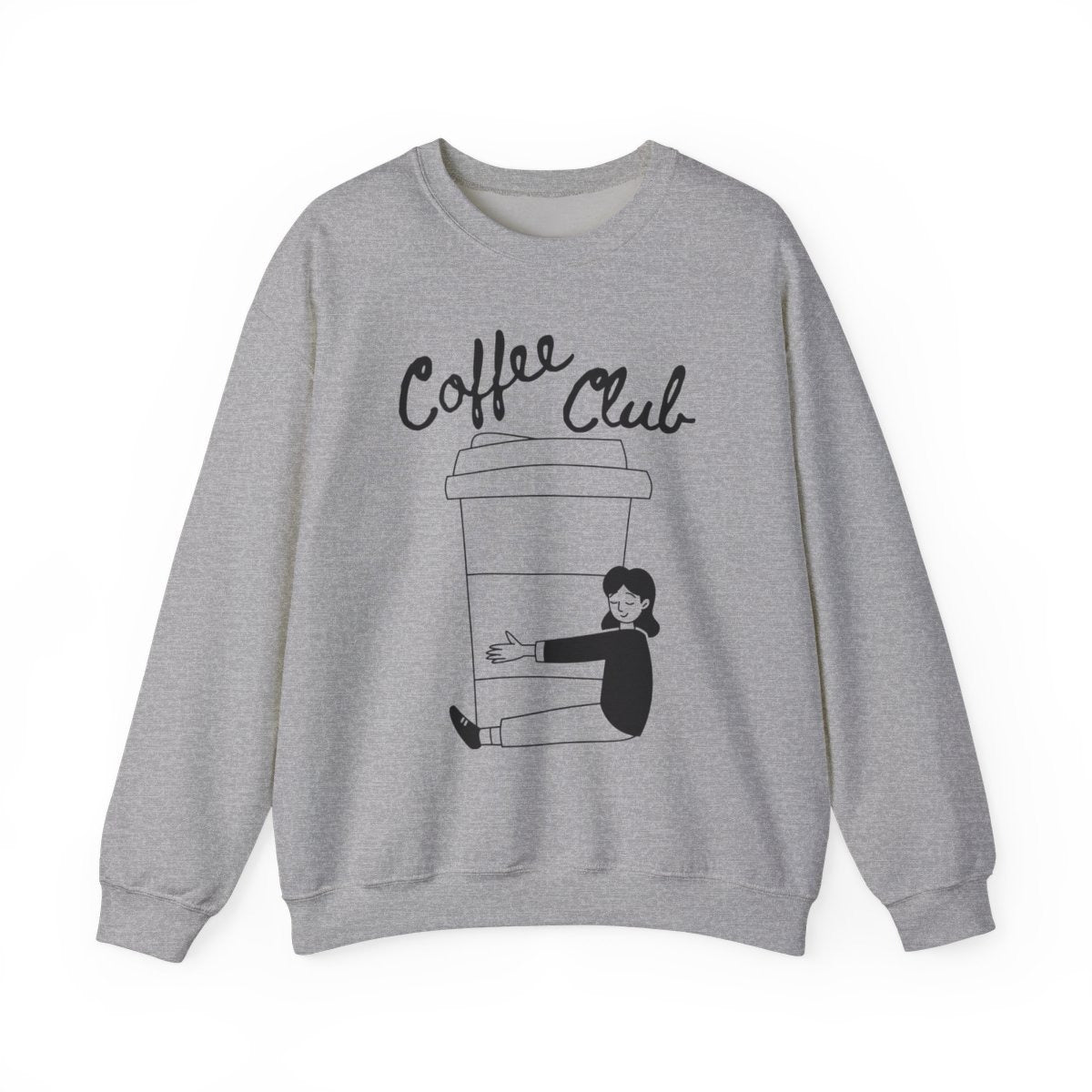 COFFEE ERA - Coffee (Sweatshirt)