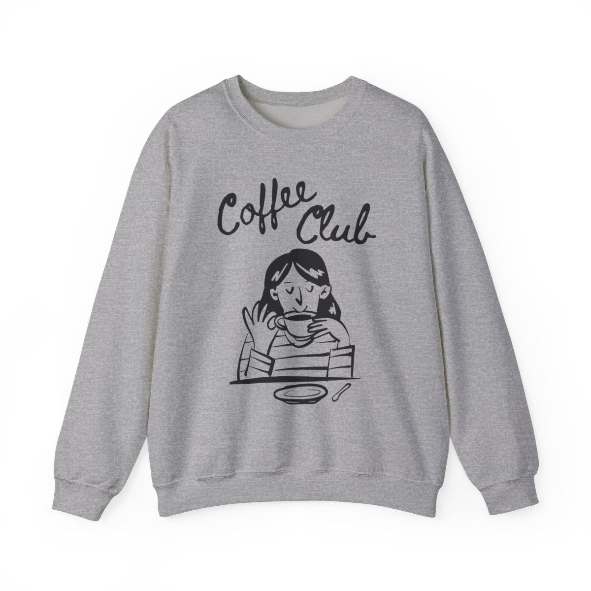 KAPE CORE - Coffee (Sweatshirt)