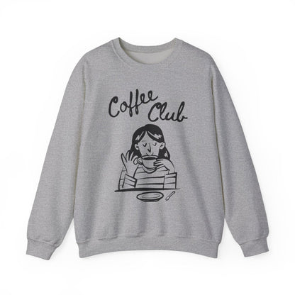 KAPE CORE - Coffee (Sweatshirt)