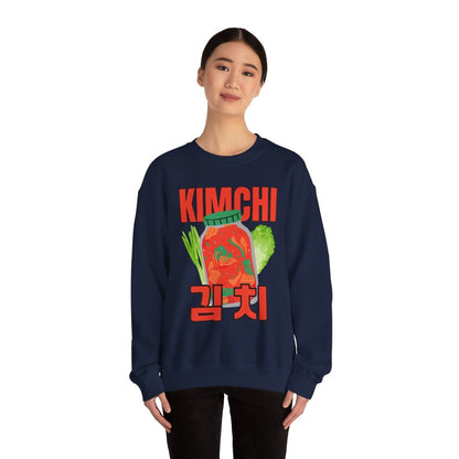 BAEK KIMCHI - Korean Food (Sweatshirt)