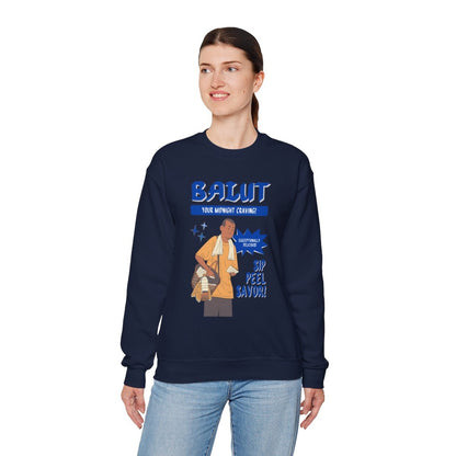 BALUT 3 - Filipino Food (Sweatshirt)
