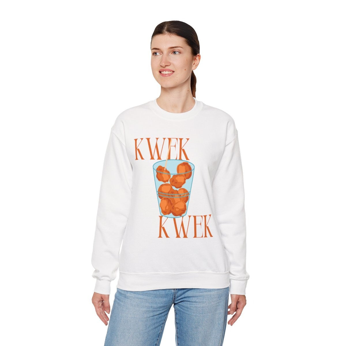 KWEK-KWEK 2 - Filipino Food (Sweatshirt)
