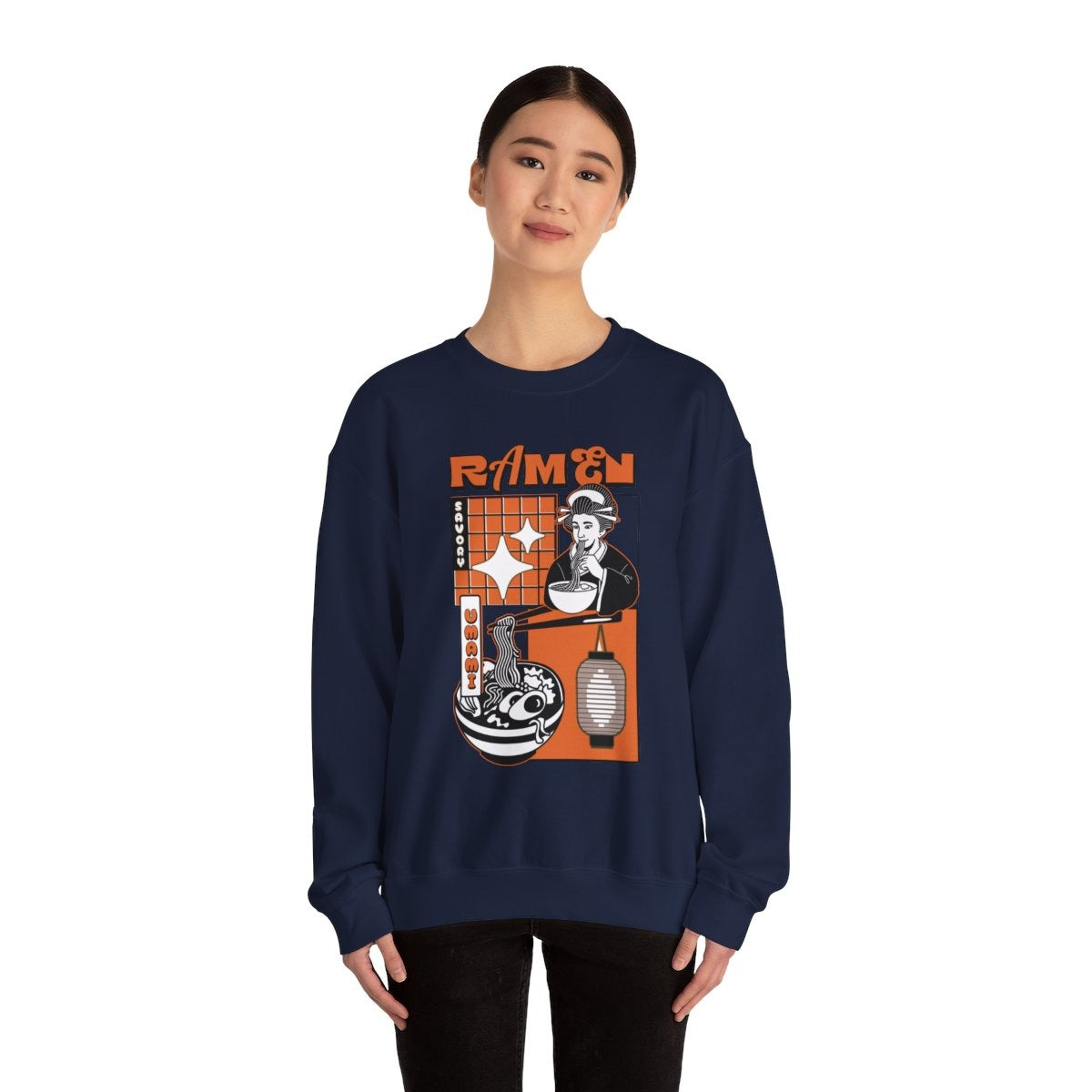 UMAMI BOMB - Japanse Food (Sweatshirt)