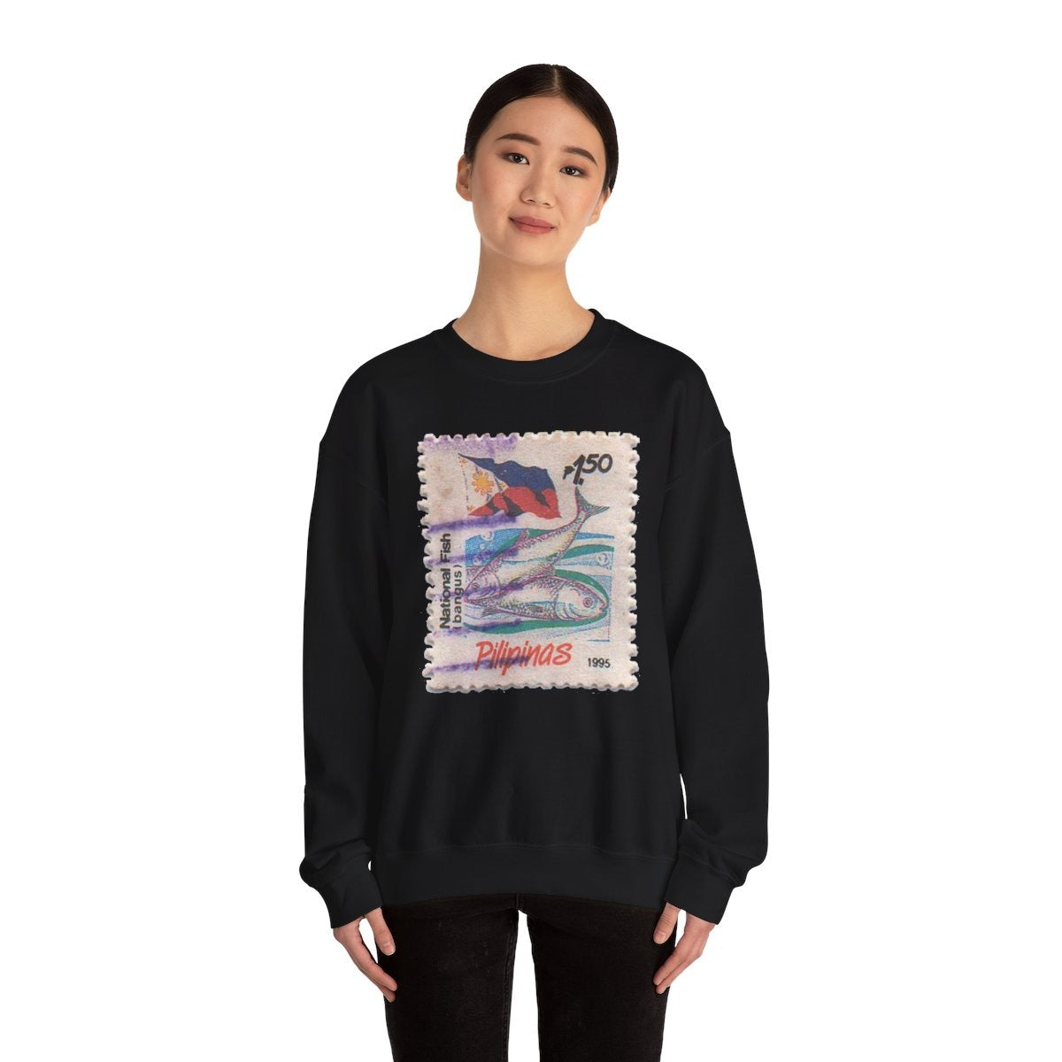 BANGUS - Filipino Food (Sweatshirt)