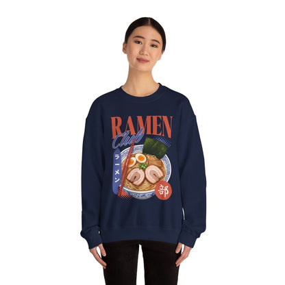 VOLCANO RAMEN - Japanse Food (Sweatshirt)