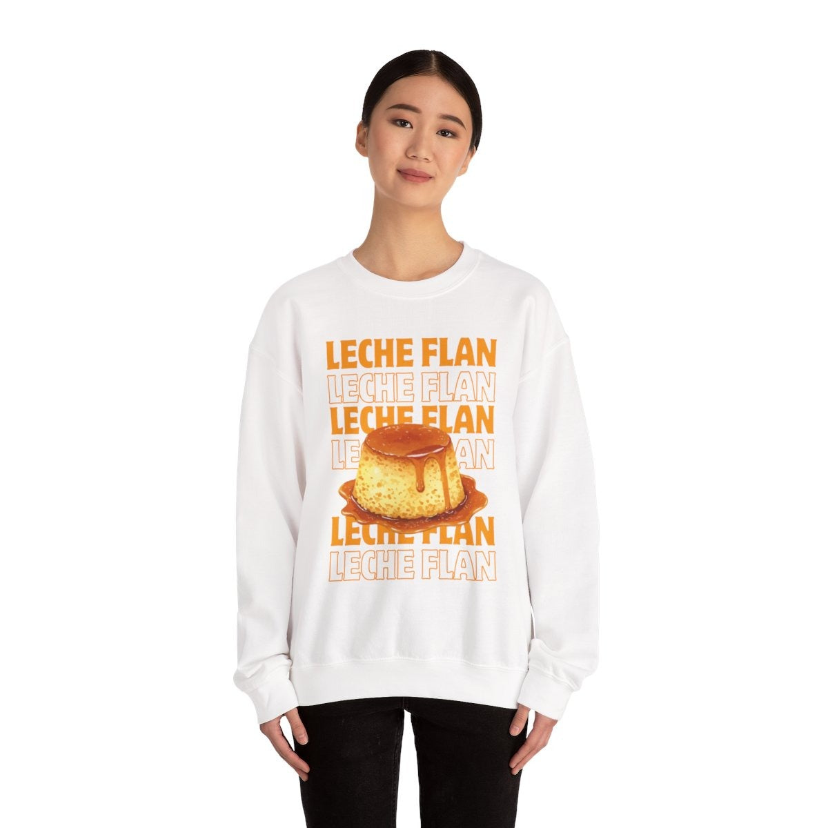 LECHE FLAN 2 - Filipino Food (Sweatshirt)