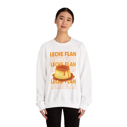 LECHE FLAN 2 - Filipino Food (Sweatshirt)