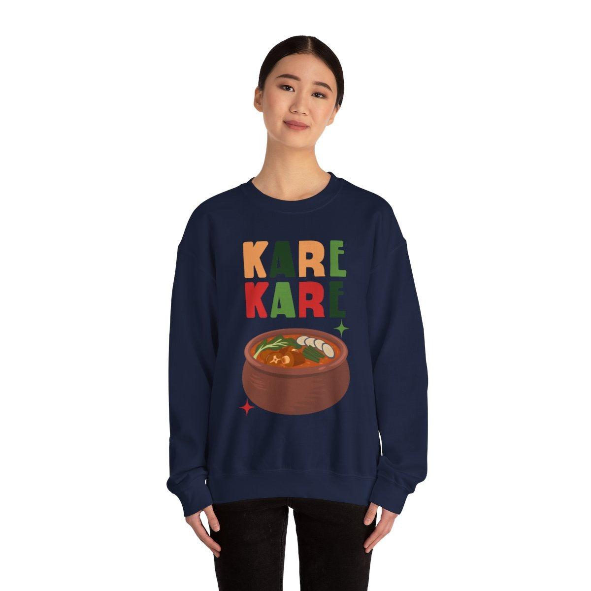 KARE-KARE 3 - Filipino Food (Sweatshirt)