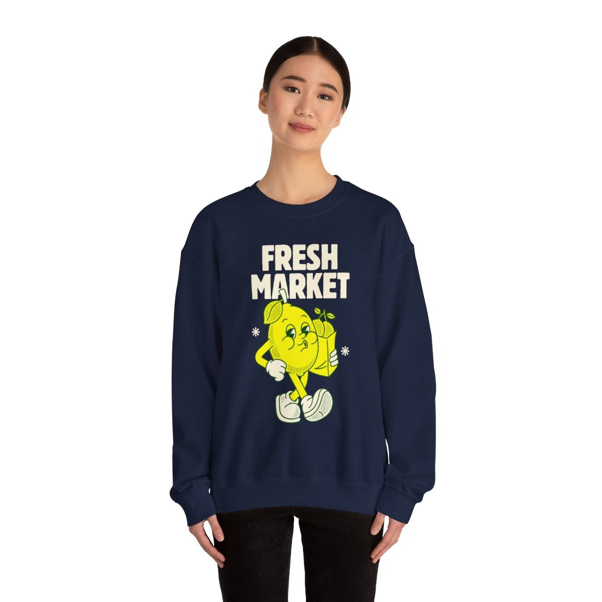 MAHOGANY MARKET - Filipino Food (Sweatshirt)
