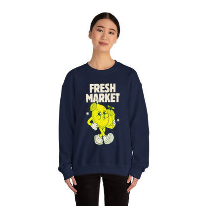 MAHOGANY MARKET - Filipino Food (Sweatshirt)