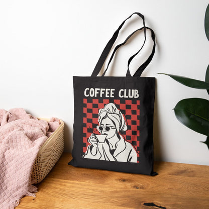 DAILY DRIP - Coffee (Tote Bag)
