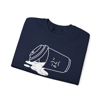 FIRST POUR - Coffee (Sweatshirt)