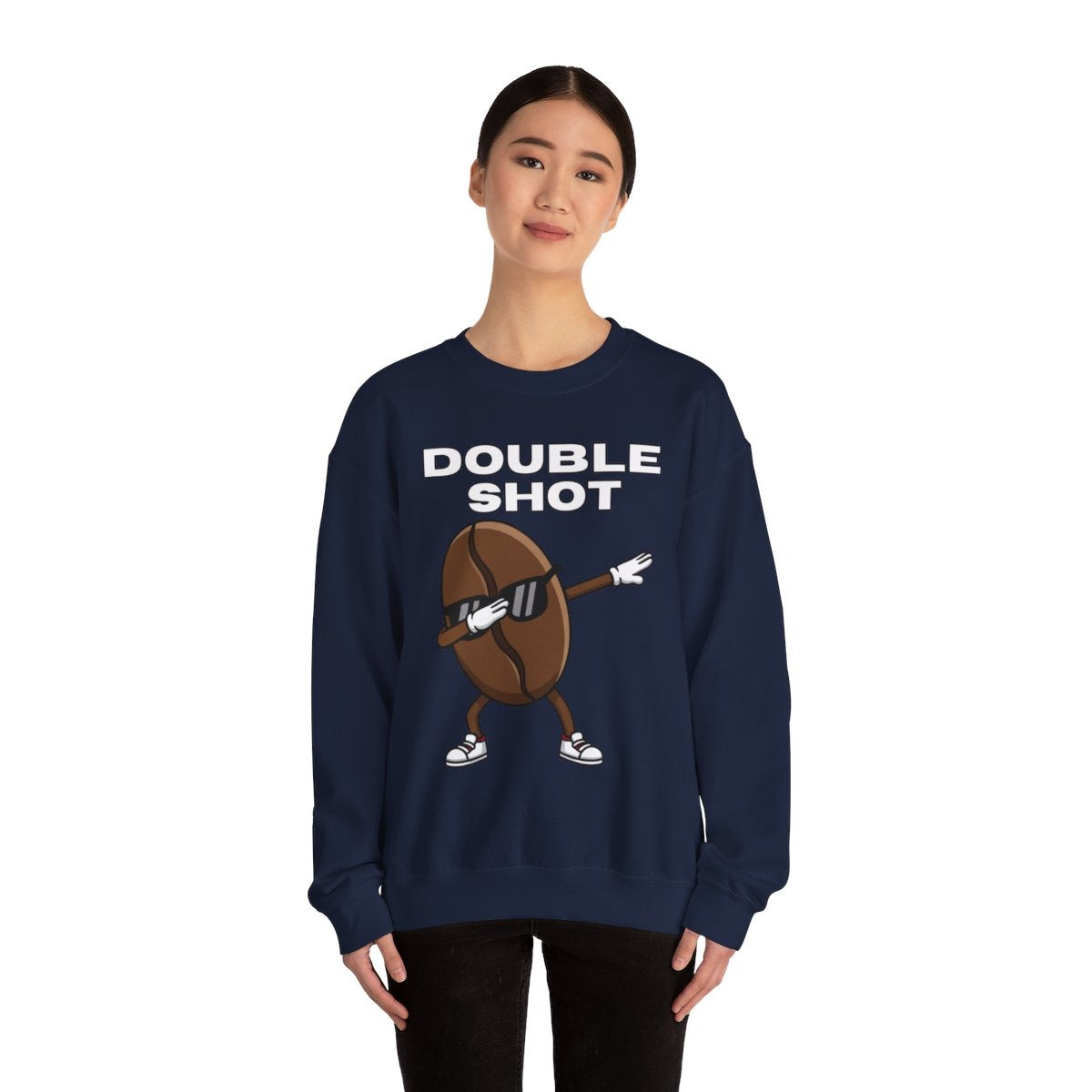 DOUBLE SHOT - Coffee (Sweatshirt)