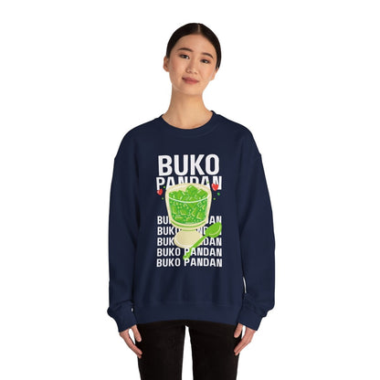 BUKO PANDAN 2 - Filipino Food (Sweatshirt)