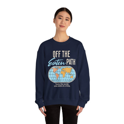 OFF THE EATEN PATH - Foodie (Sweatshirt)