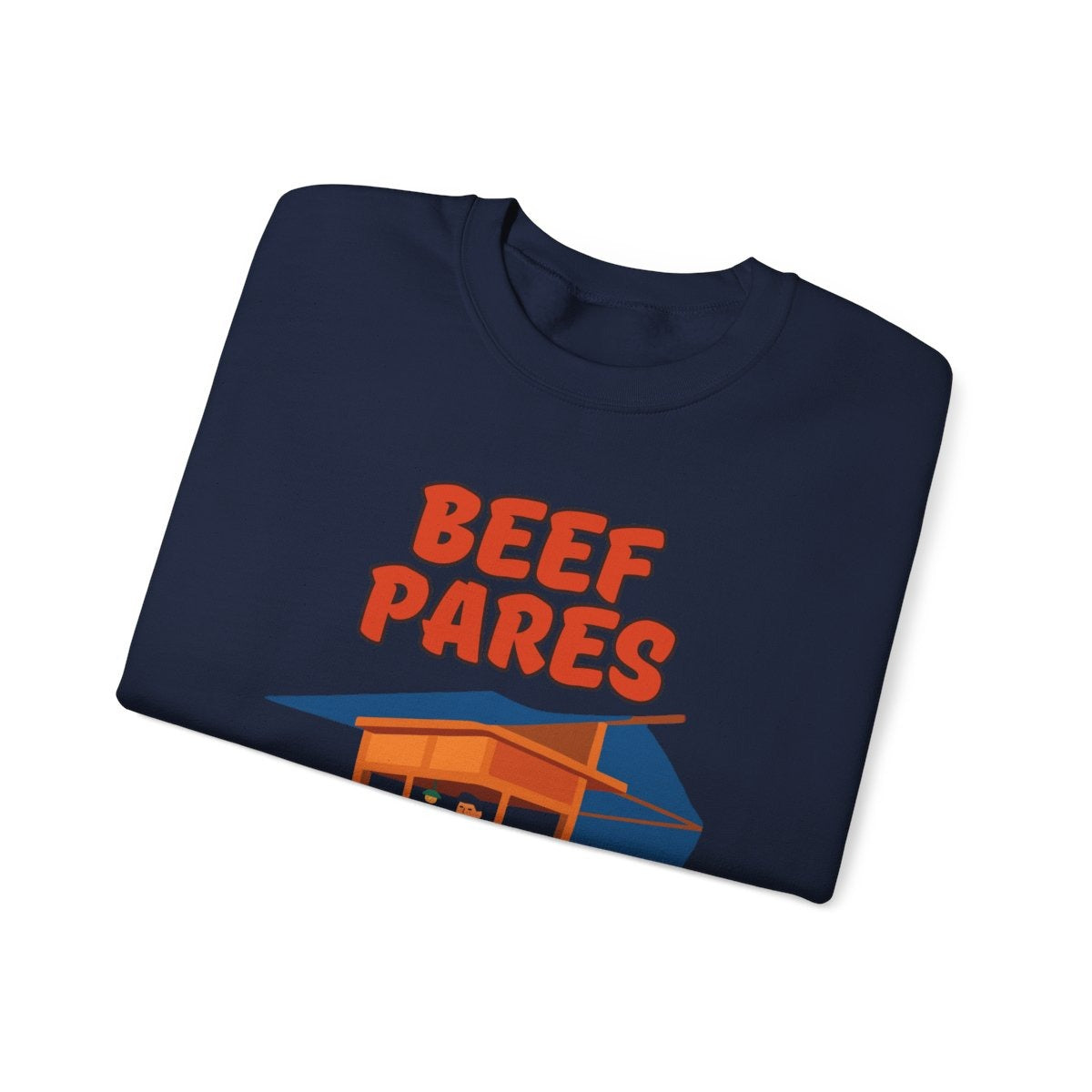 BEEF PARES - Filipino Food (Sweatshirt)