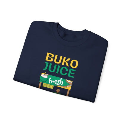 BUKO JUICE 4 - Filipino Food (Sweatshirt)