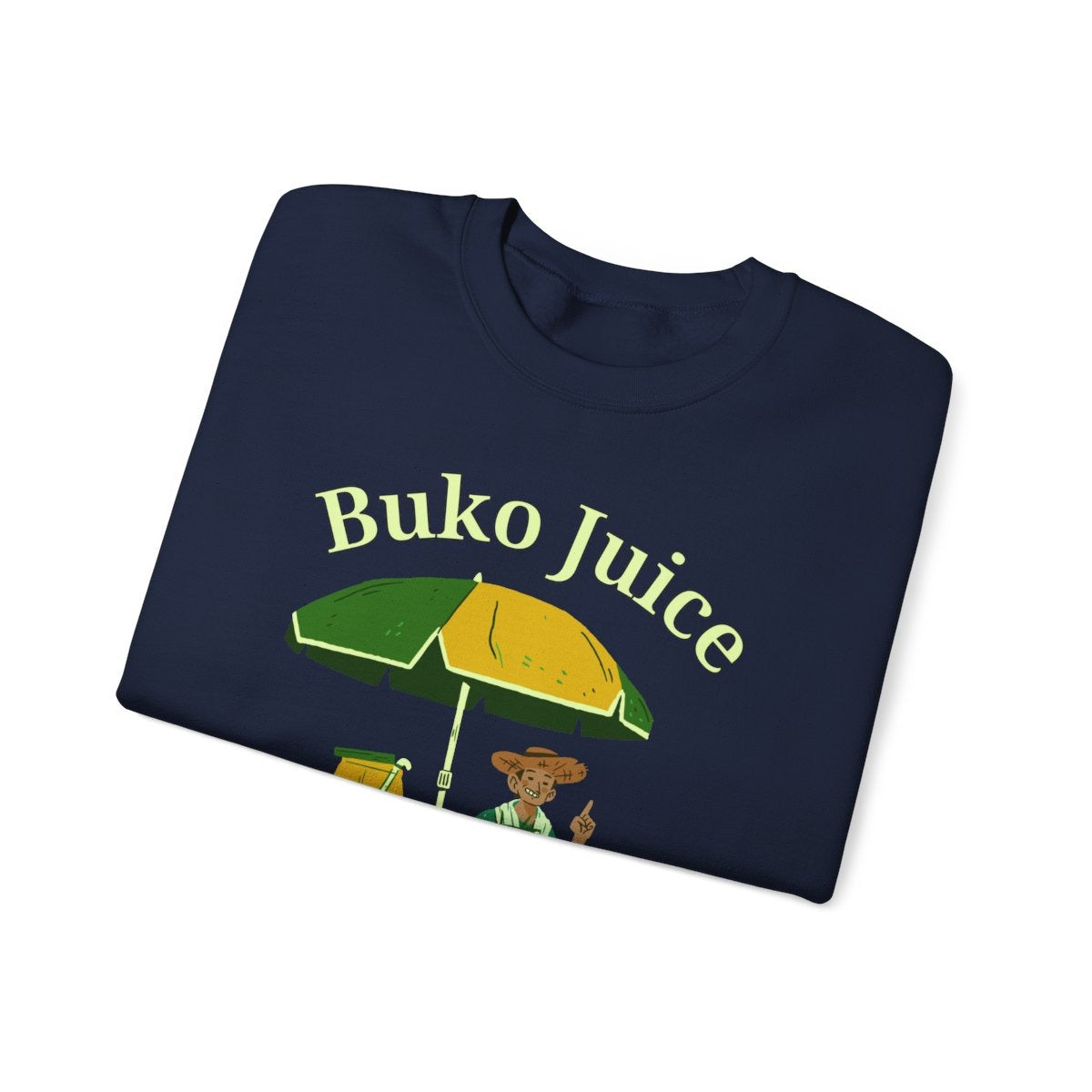 BUKO JUICE 3 - Filipino Food (Sweatshirt)