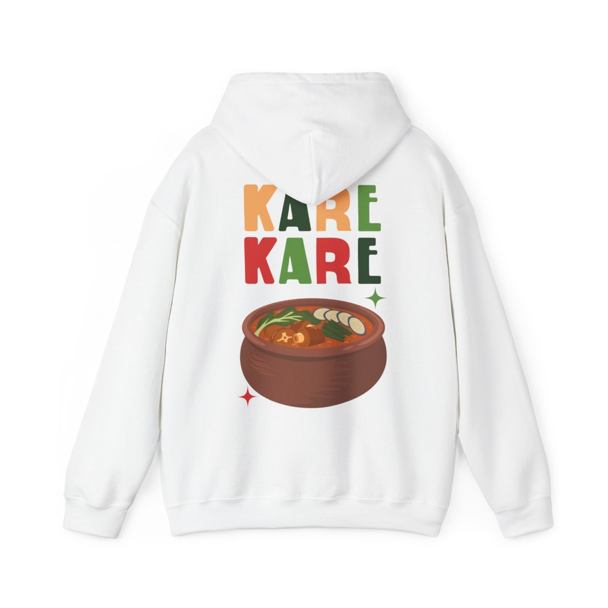 KARE-KARE 3 - Filipino Food (Hoodie)
