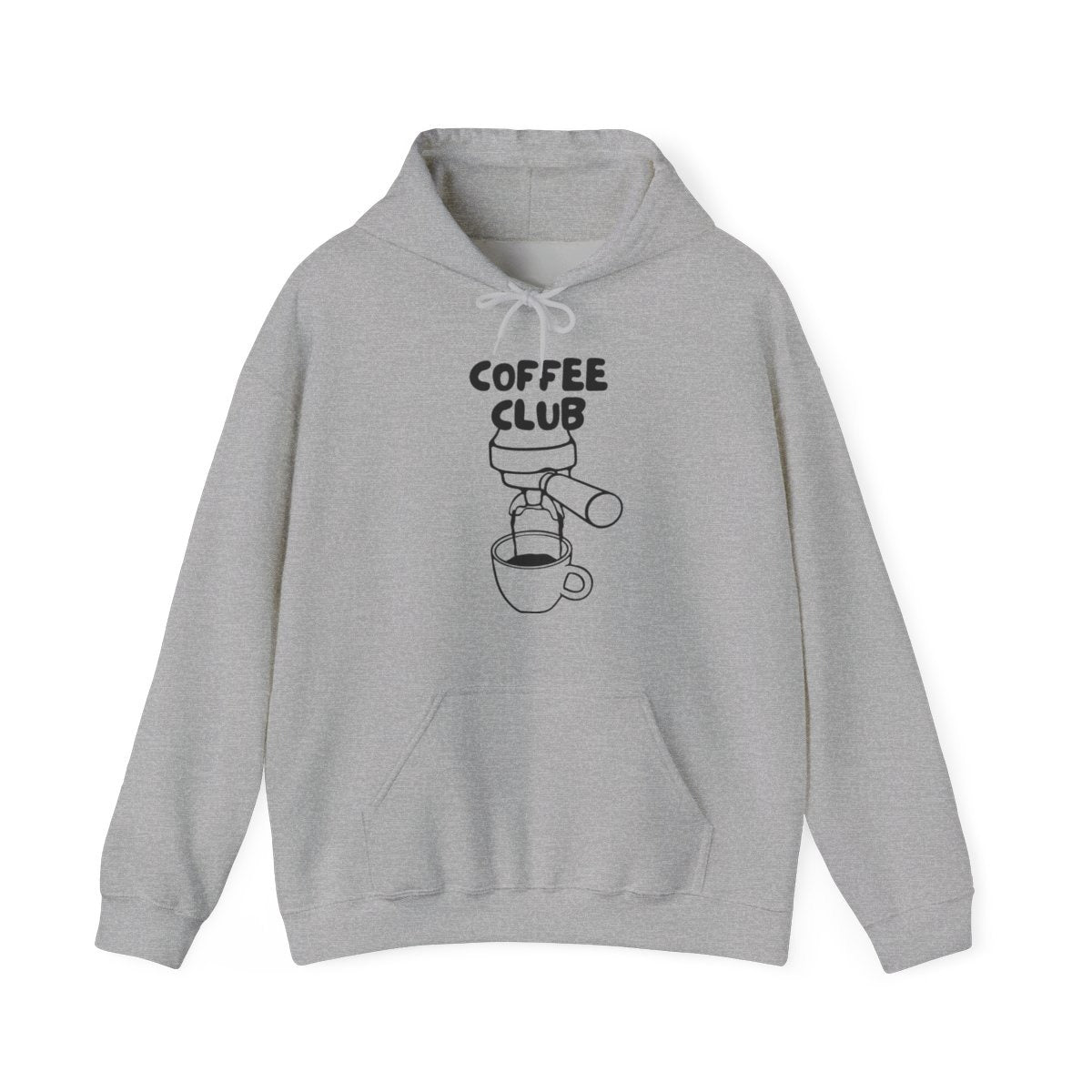 ESPRESSO MOOD - Coffee (Hoodie)