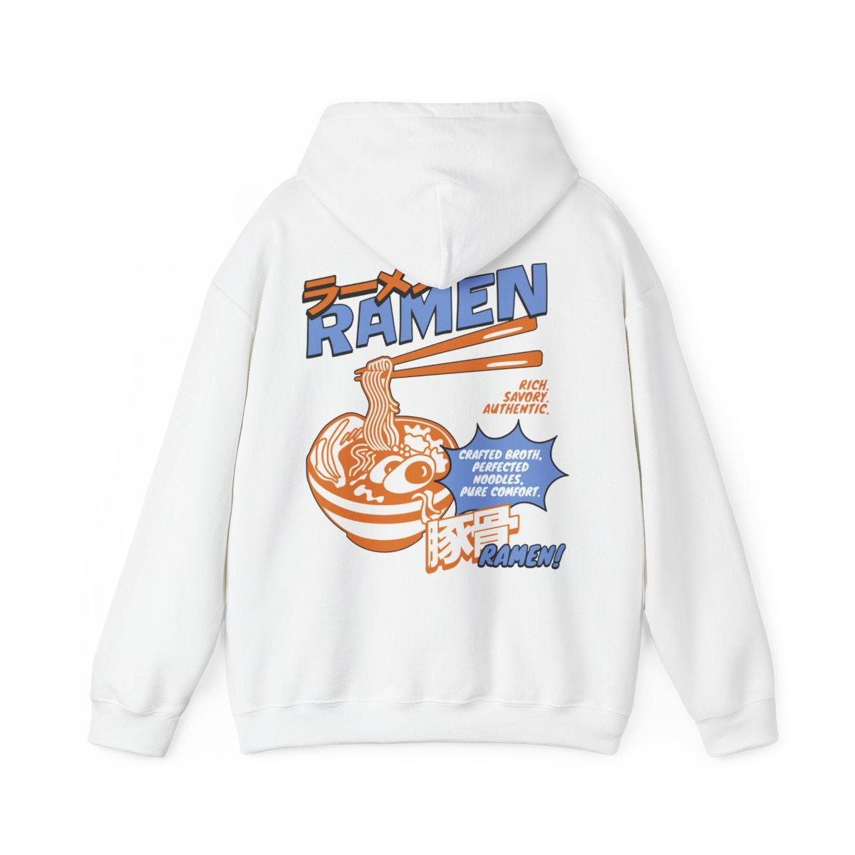 TONKOTSU SUPREME - Japanese Food (Hoodie)