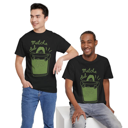 MATCHA 10 - Drinks (Basic Tee)
