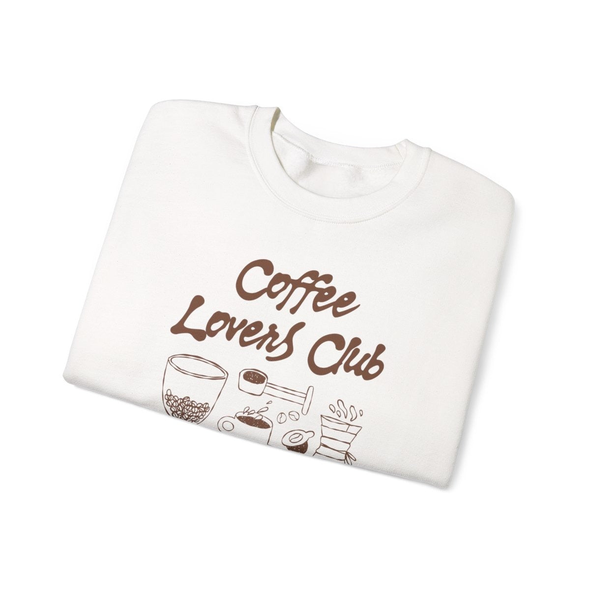 BREW MOOD - Coffee (Sweatshirt)