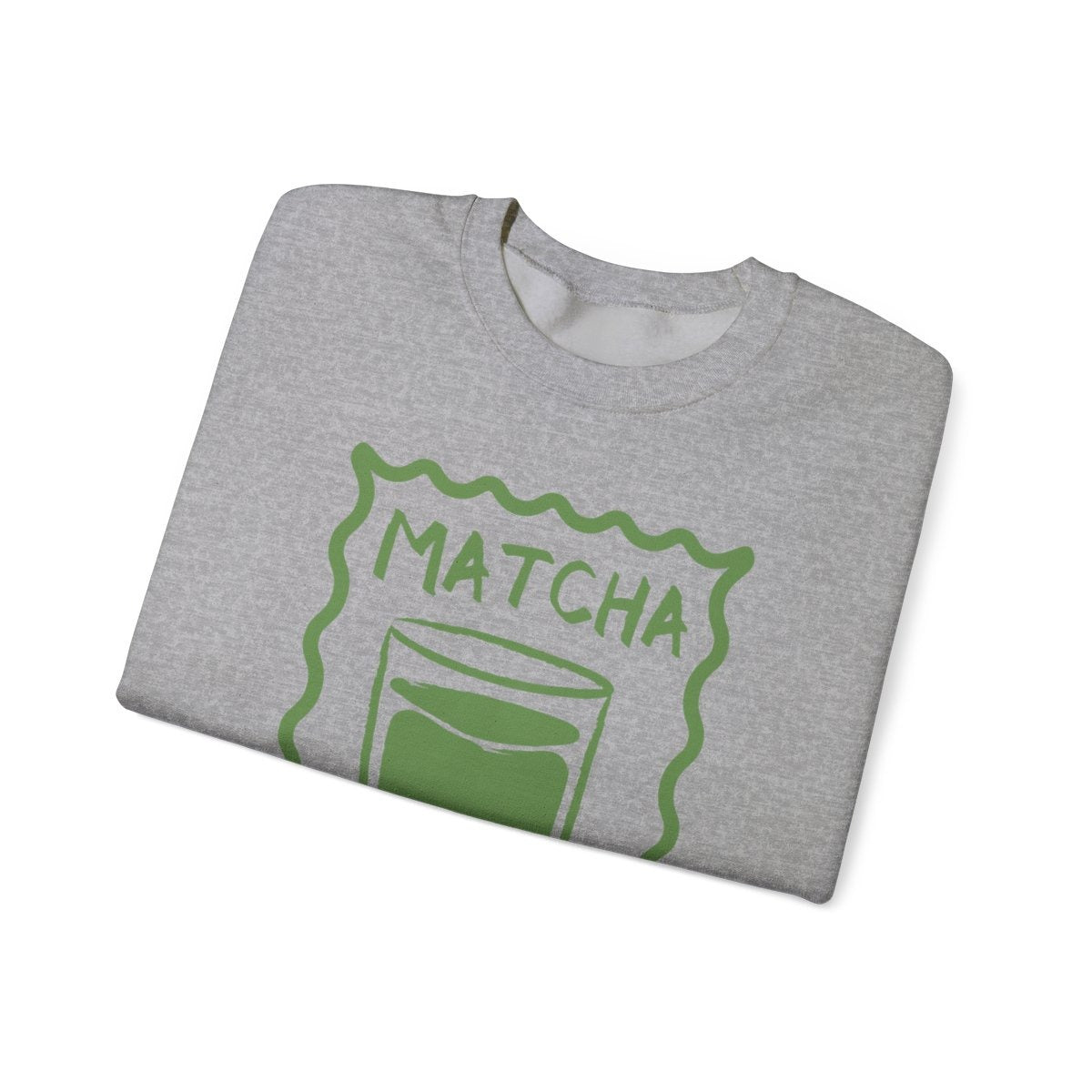 MATCHA 6 - Drinks (Sweatshirt)