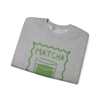 MATCHA 6 - Drinks (Sweatshirt)