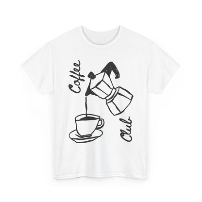 DAILY GRIND - Coffee (Basic Tee)