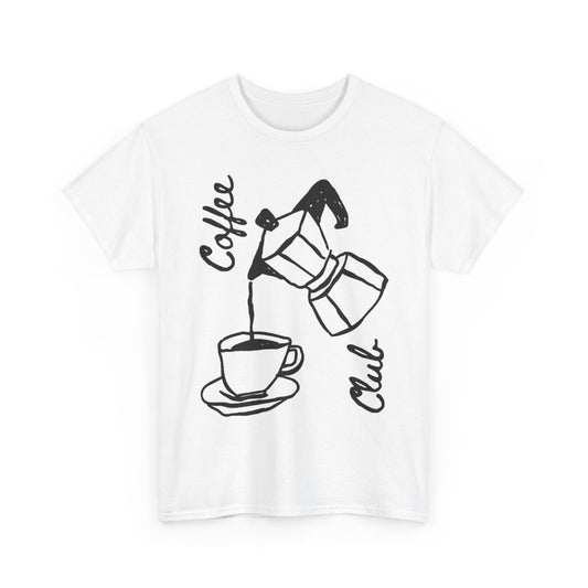 DAILY GRIND - Coffee (Basic Tee)