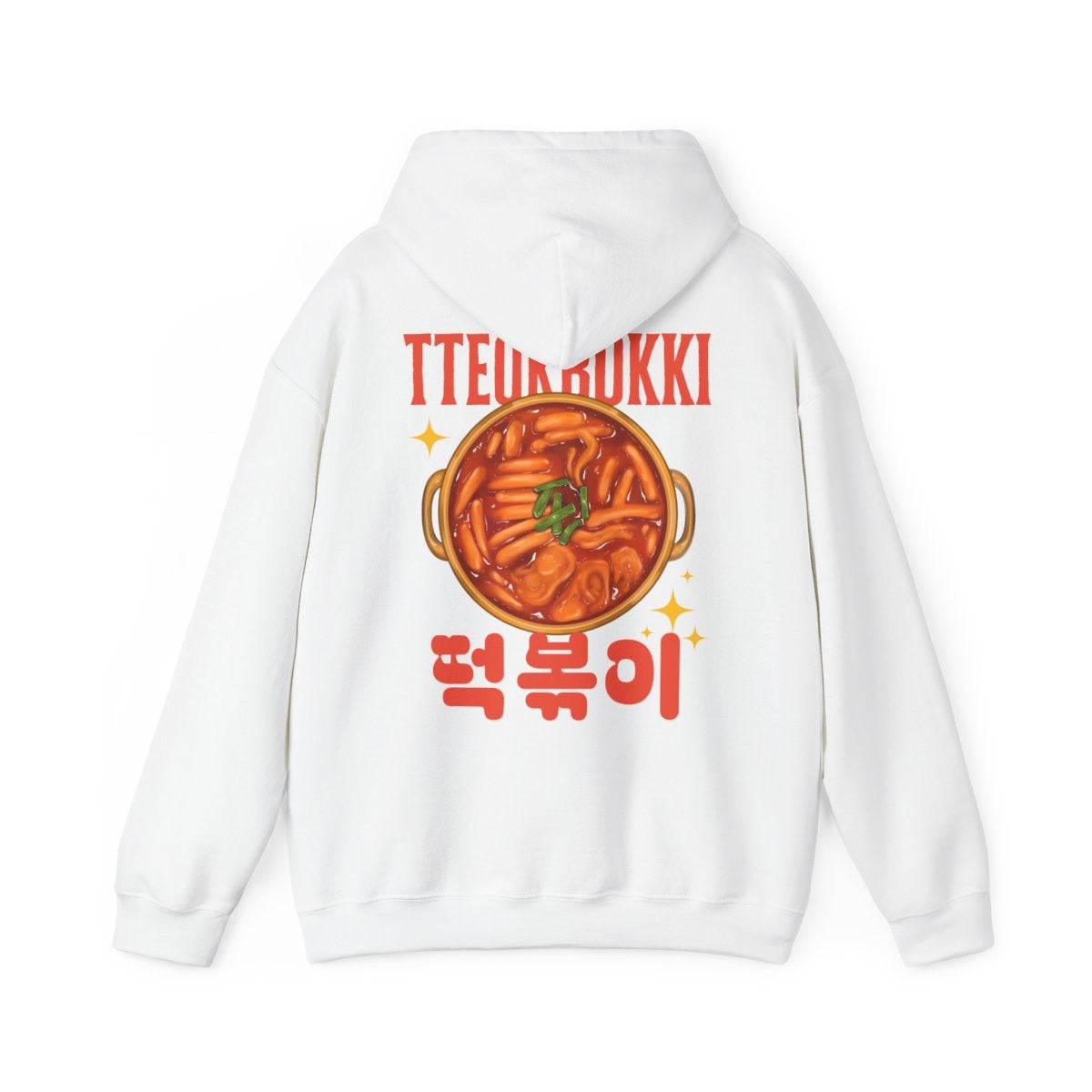 TTEOKBOKKI - Korean Food (Hoodie)
