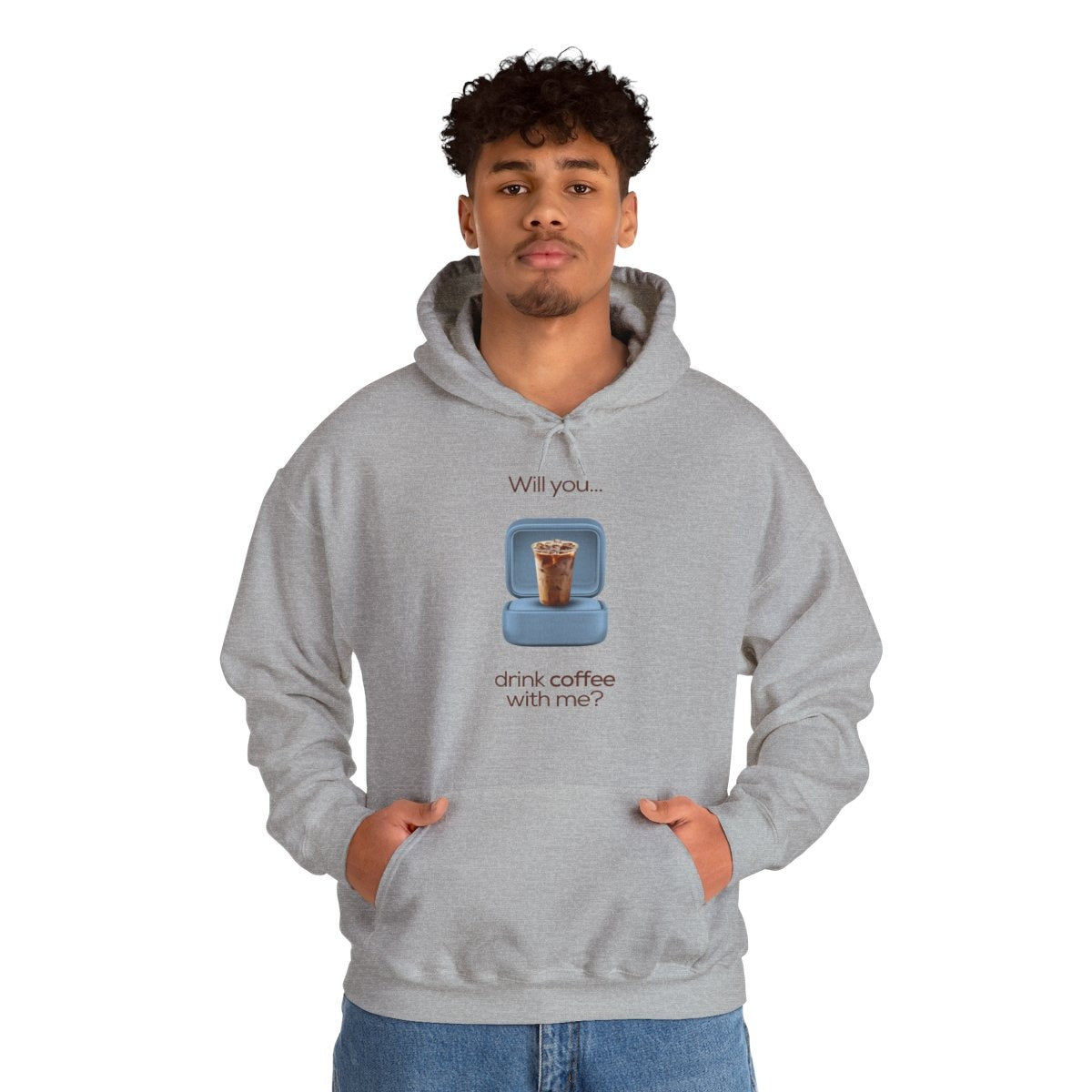 CAFFEINE CULTURE - Coffee (Hoodie)