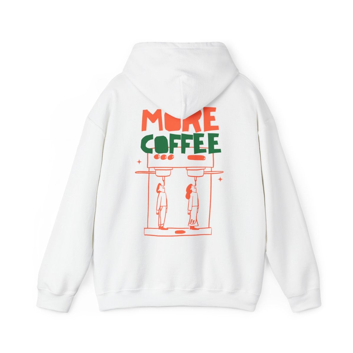 MIDNIGHT MOCHA - Coffee (Hoodie)