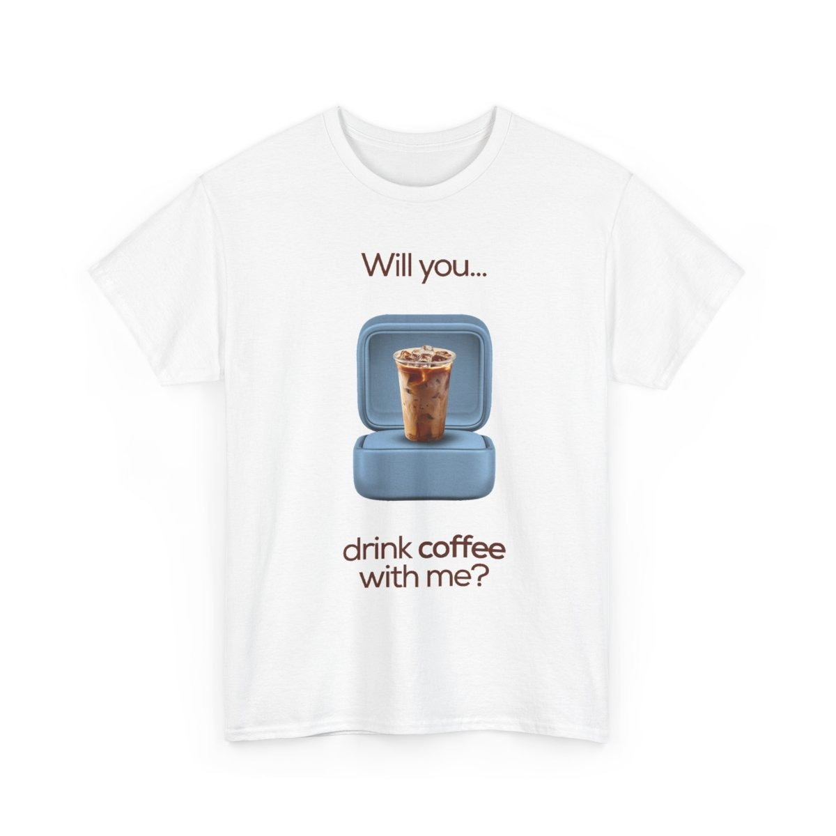 CAFFEINE CULTURE - Coffee (Basic Tee)
