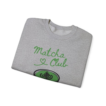 MATCHA 11 - Drinks (Sweatshirt)