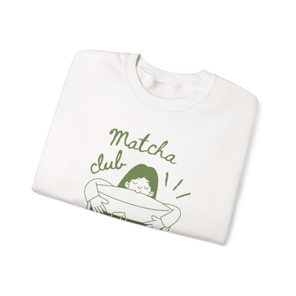 MATCHA 10 - Drinks (Sweatshirt)
