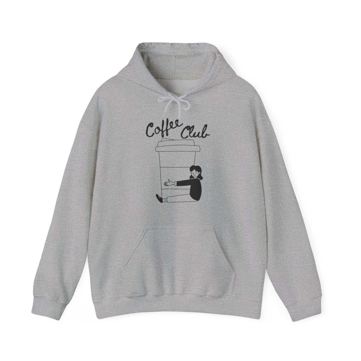 COFFEE ERA - Coffee (Hoodie)