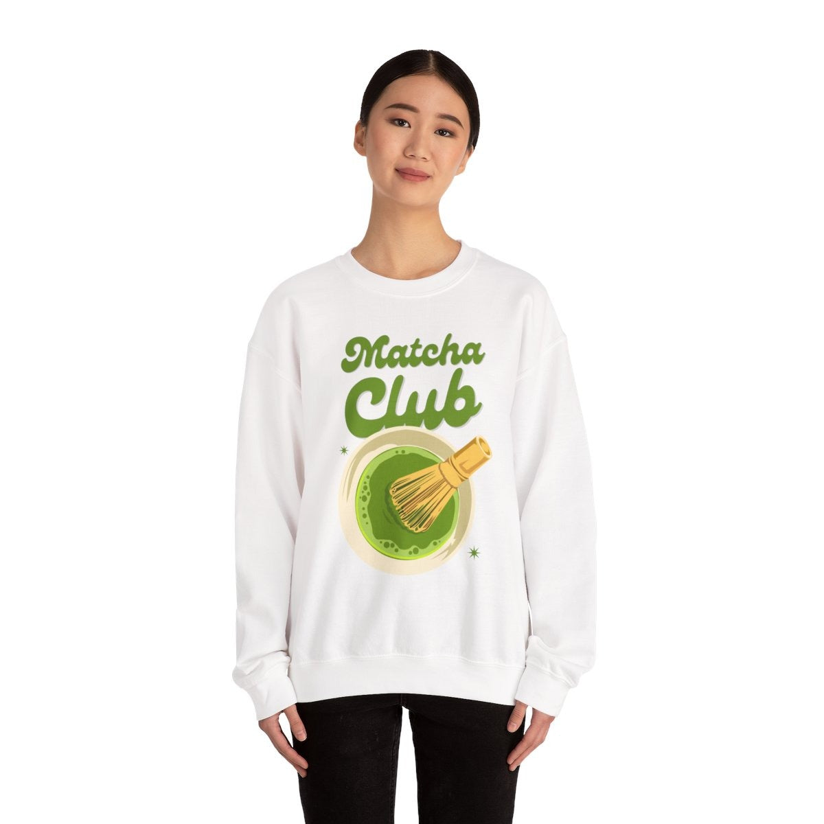 MATCHA 5 - Drinks (Sweatshirt)
