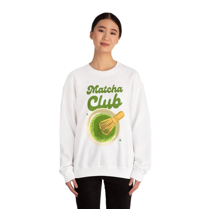 MATCHA 5 - Drinks (Sweatshirt)