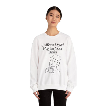 SIP SOCIETY- Coffee (Sweatshirt)