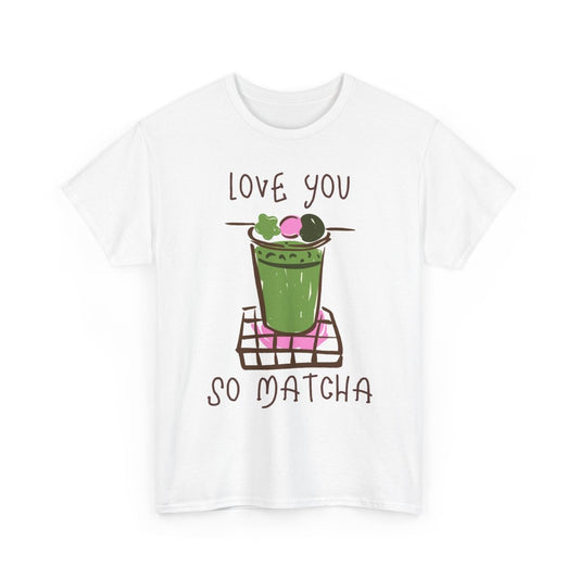 MATCHA 7 - Drinks (Kids Tee)