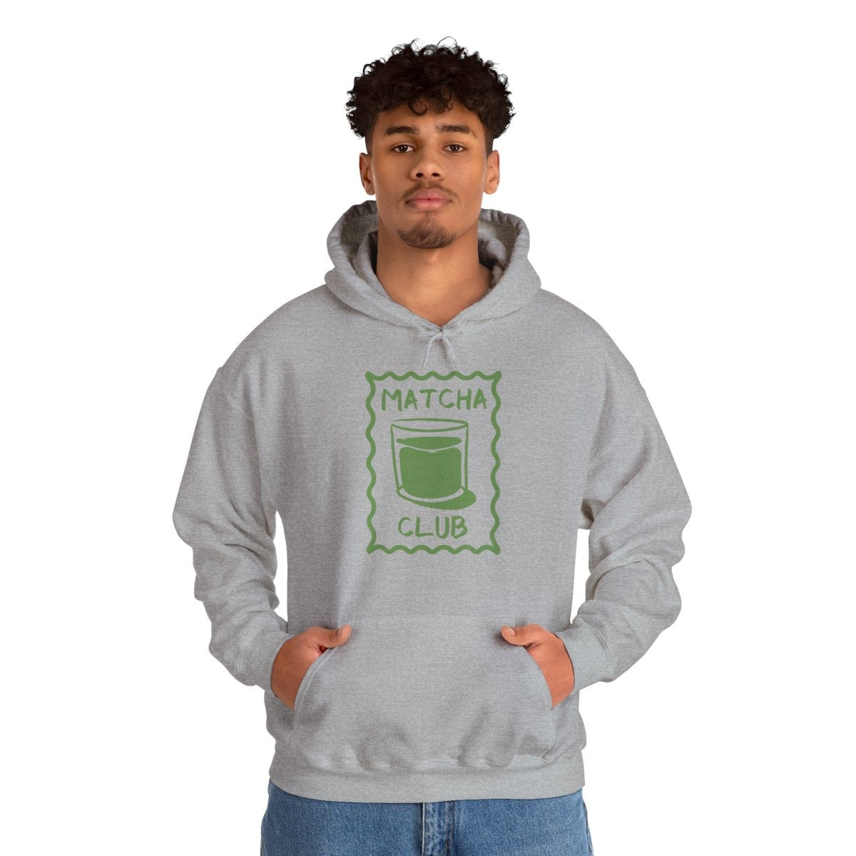MATCHA 6 - Drinks (Hoodie)