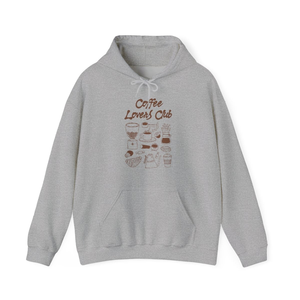 BREW MOOD - Coffee (Hoodie)
