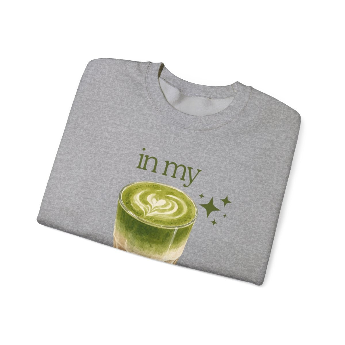 MATCHA 1 - Drinks (Sweatshirt)