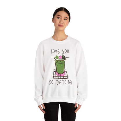 MATCHA 7 - Drinks (Sweatshirt)