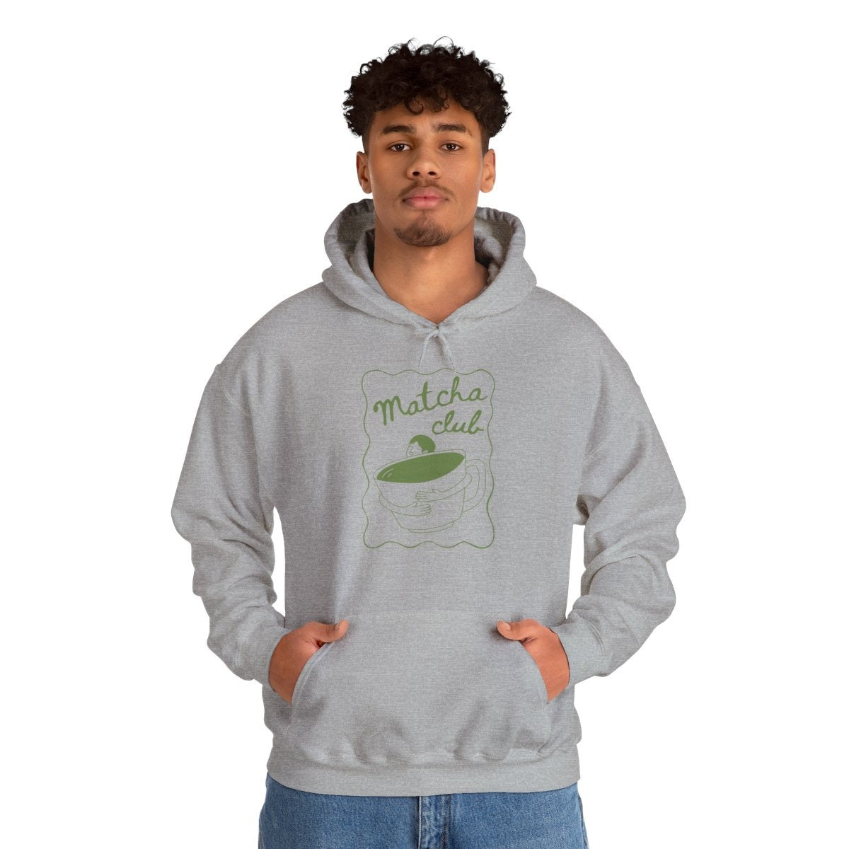 MATCHA 8 - Drinks (Hoodie)