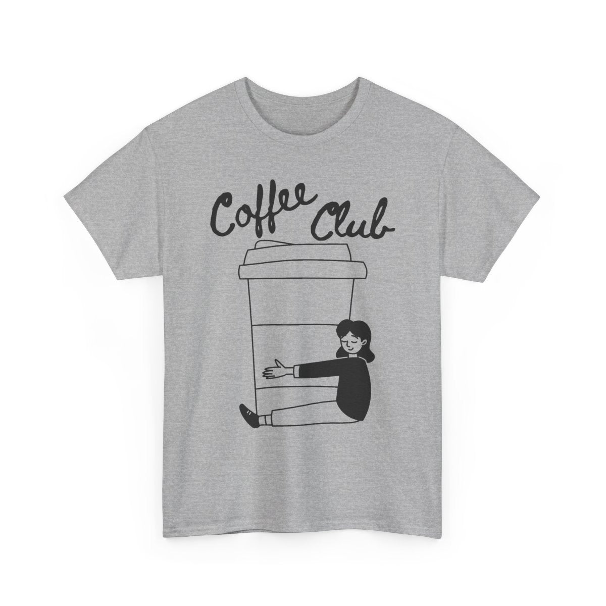 COFFEE ERA - Coffee (Basic Tee)