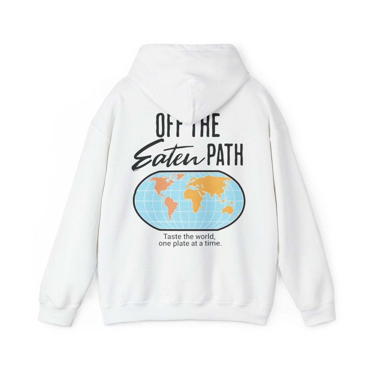 OFF THE EATEN PATH - Foodie (Hoodie)